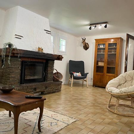 Appartamento Chez Didi Castillon-de-Larboust Esterno foto