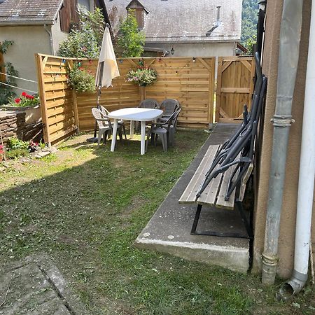 Appartamento Chez Didi Castillon-de-Larboust Esterno foto