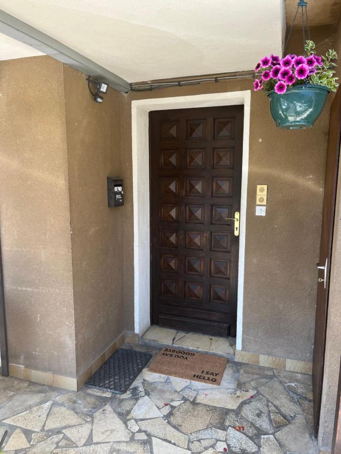 Appartamento Chez Didi Castillon-de-Larboust Esterno foto