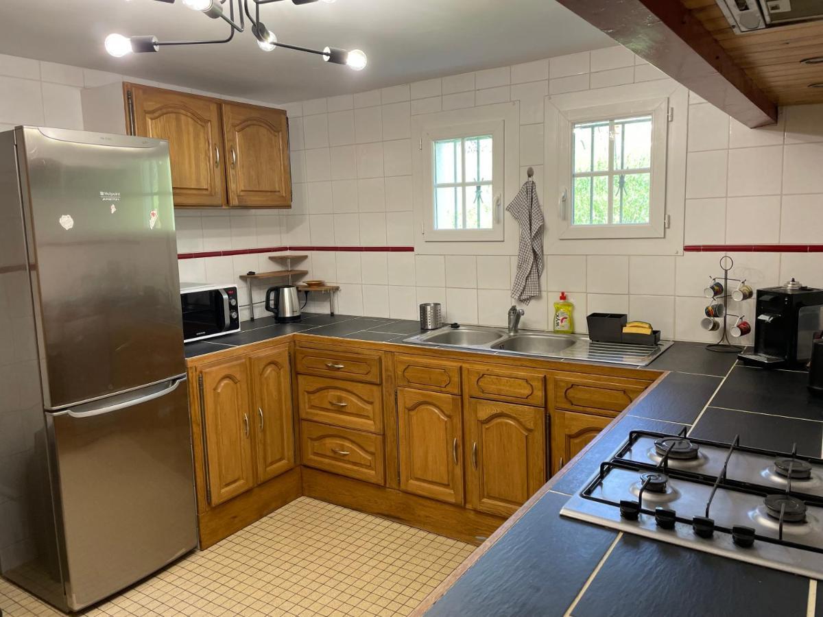 Appartamento Chez Didi Castillon-de-Larboust Esterno foto