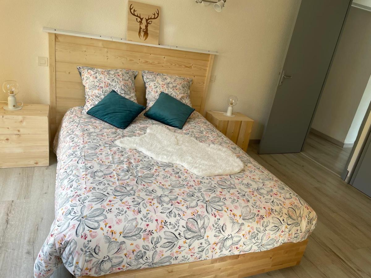 Appartamento Chez Didi Castillon-de-Larboust Esterno foto