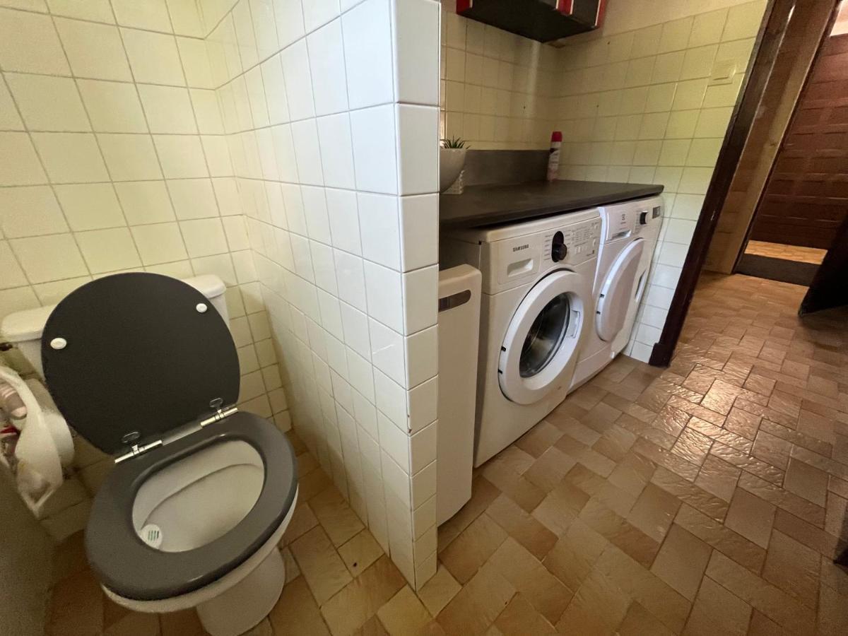 Appartamento Chez Didi Castillon-de-Larboust Esterno foto