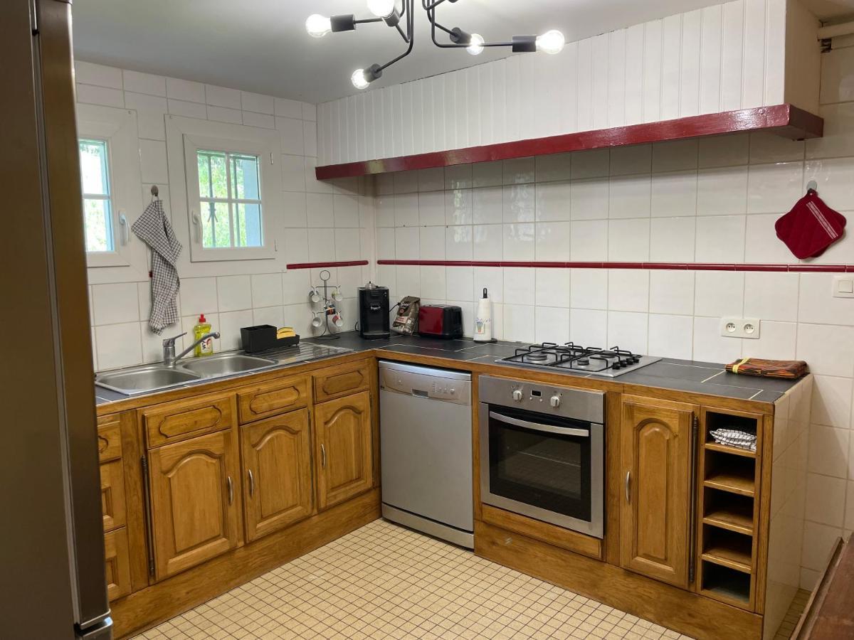 Appartamento Chez Didi Castillon-de-Larboust Esterno foto